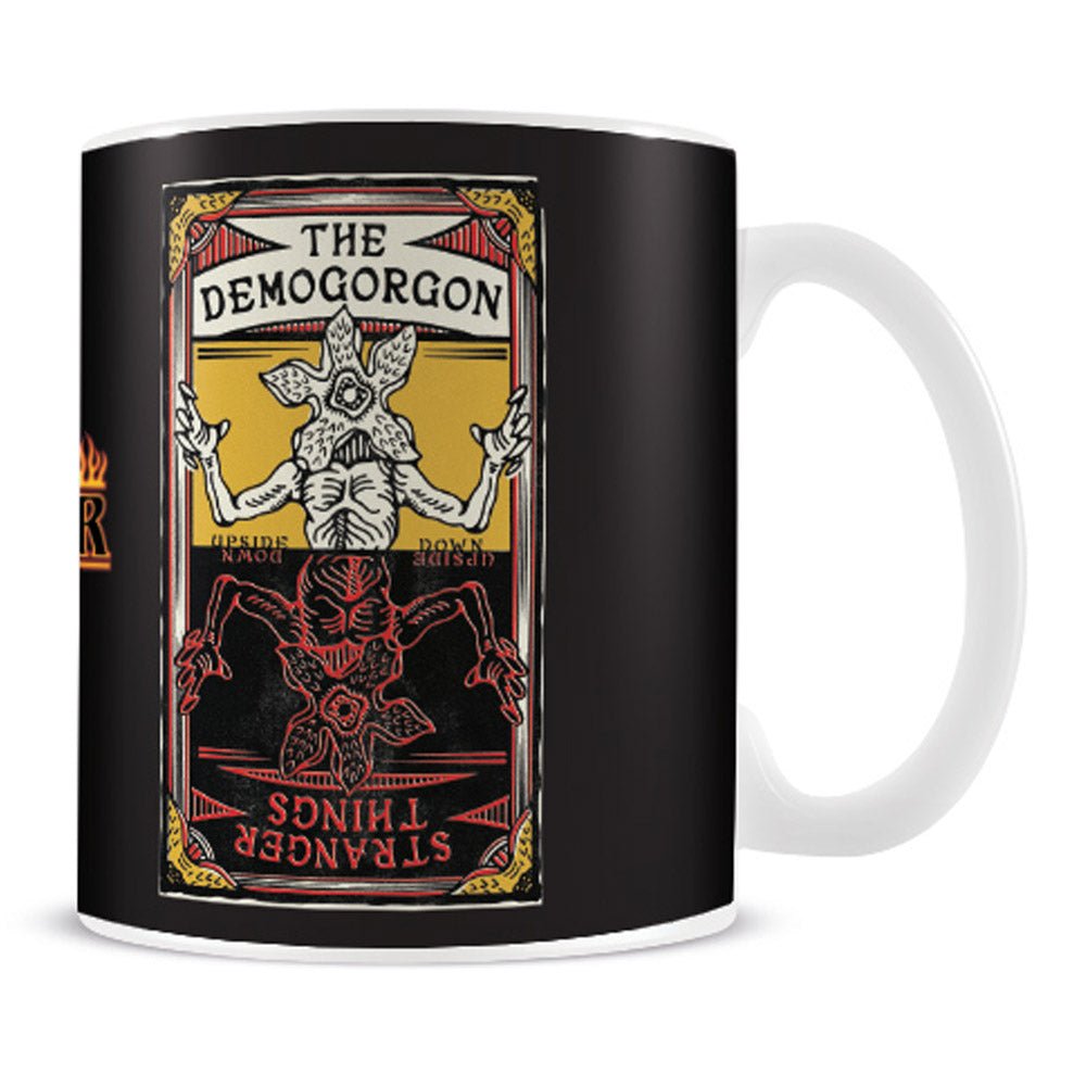 STRANGER THINGS - (シーズン5 2025年配信決定 ) - Demogorgon Card